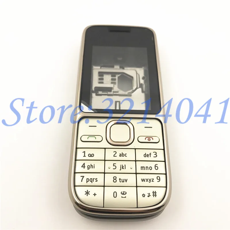 10 шт./лот оригинальный новый чехол с полным покрытием корпуса для Nokia