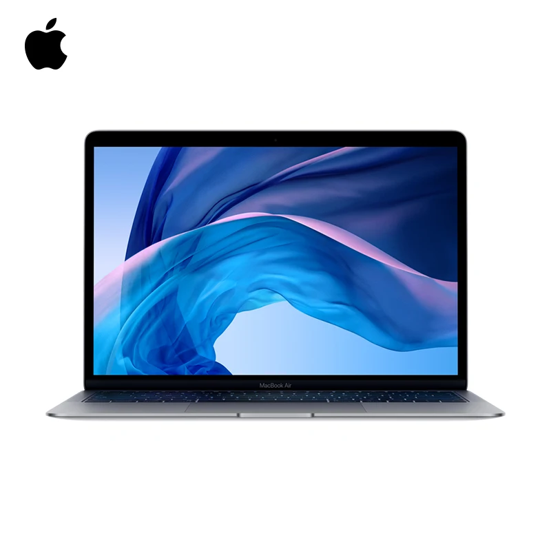 128GB Space Gray PanTong Apple MacBook Air, 13 дюймов, модель, 128G, светильник, удобный, для бизнеса, офиса, ноутбука, Apple, авторизованный онлайн продавец - Цвет: 128GB Space Gray