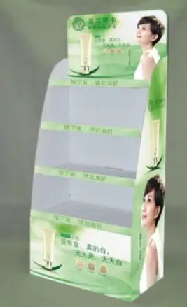 Cardboard Display Stand / Exhibition Equipment / Paper Board Display Shelf ot display board xaa25140ad26
