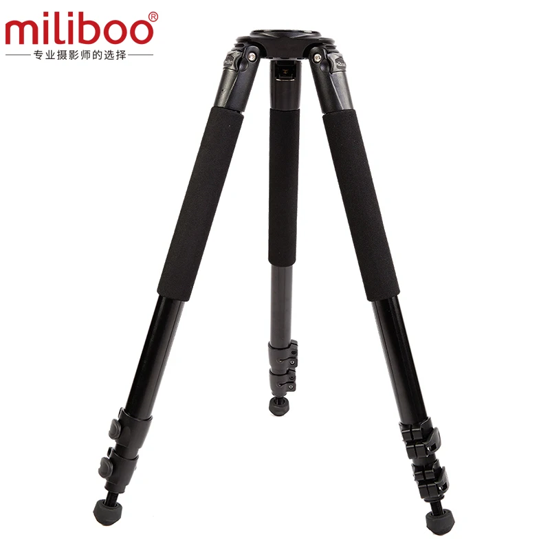 Miliboo MTT701A без штатива для профессиональной DSLR камеры/цифровой видеокамеры