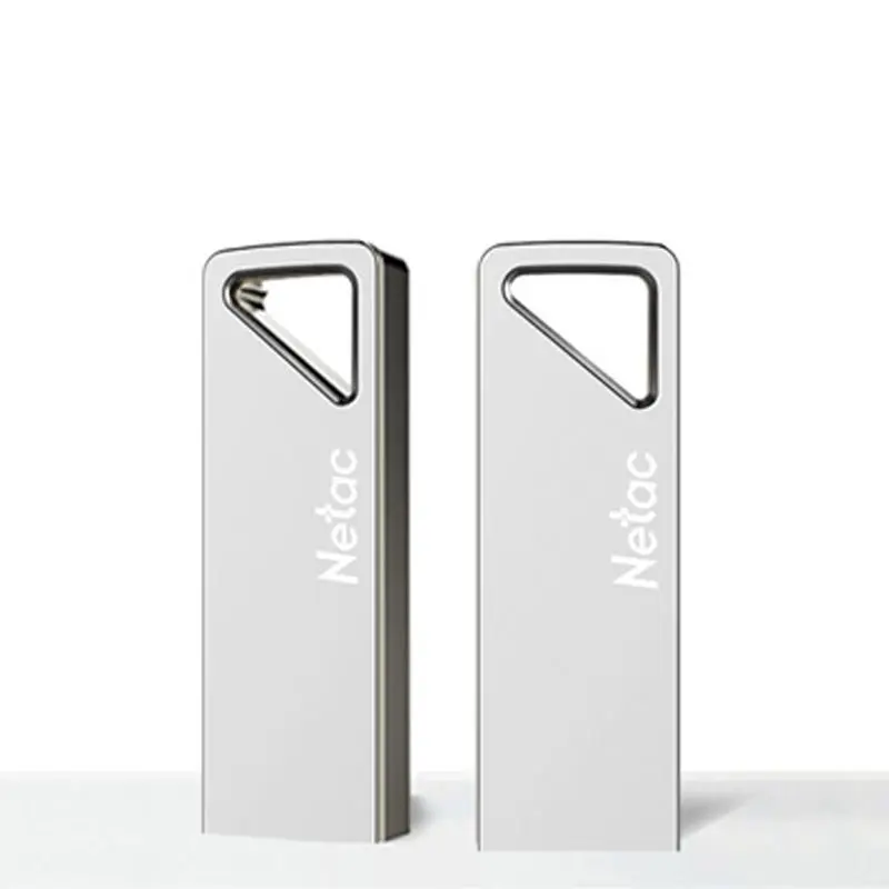 Флеш-накопитель Netac USB флешка 64 ГБ карта памяти Флеш накопитель флеш-накопитель