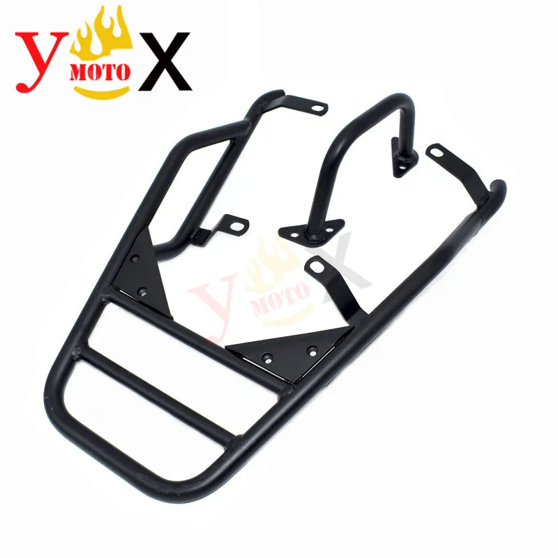 Задняя багажная стойка для мотоцикла держатель перевозки багажа полки ручка BMW R