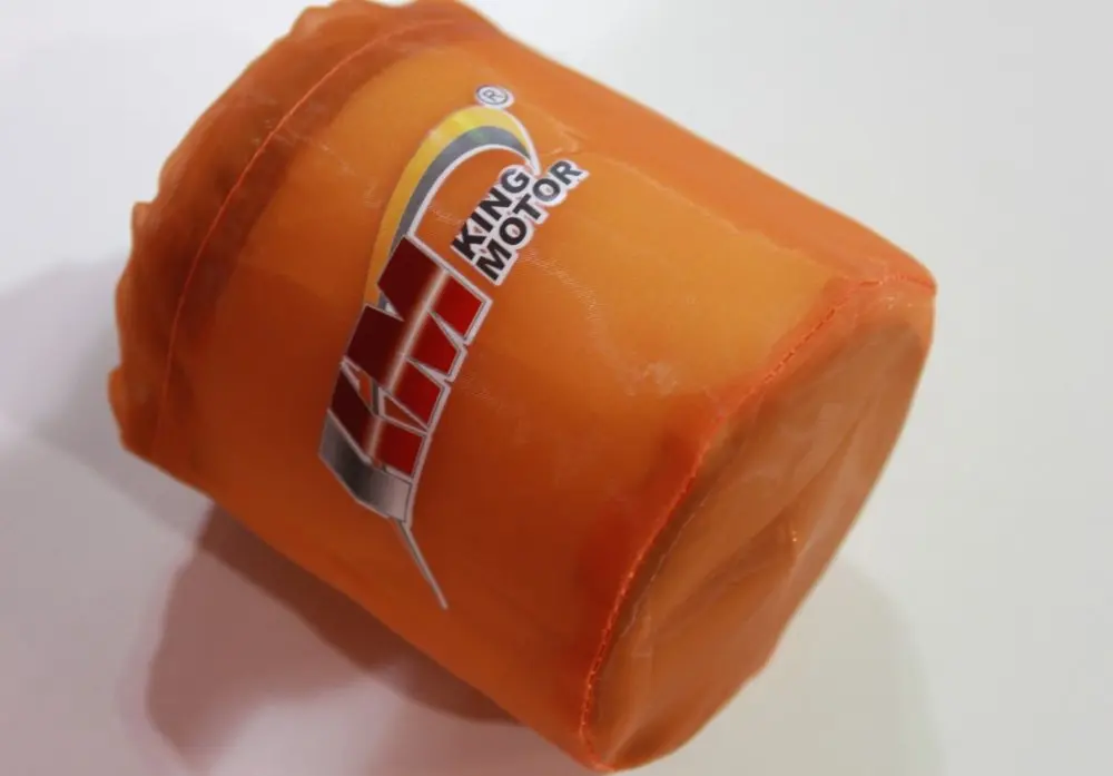 

KM baja Airfilter wear