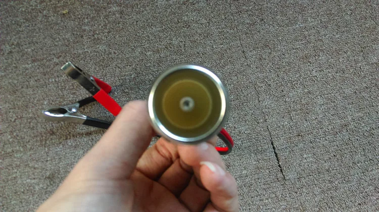 Cheap Car battery cable ride FireWire 30 charging length of 43 long Charger | Cables Adapters &amp Sockets