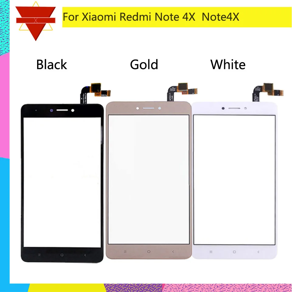 Оригинальный сенсорный экран для Xiaomi Redmi Note 4 4X 10 шт. в комплекте ЖК дисплей