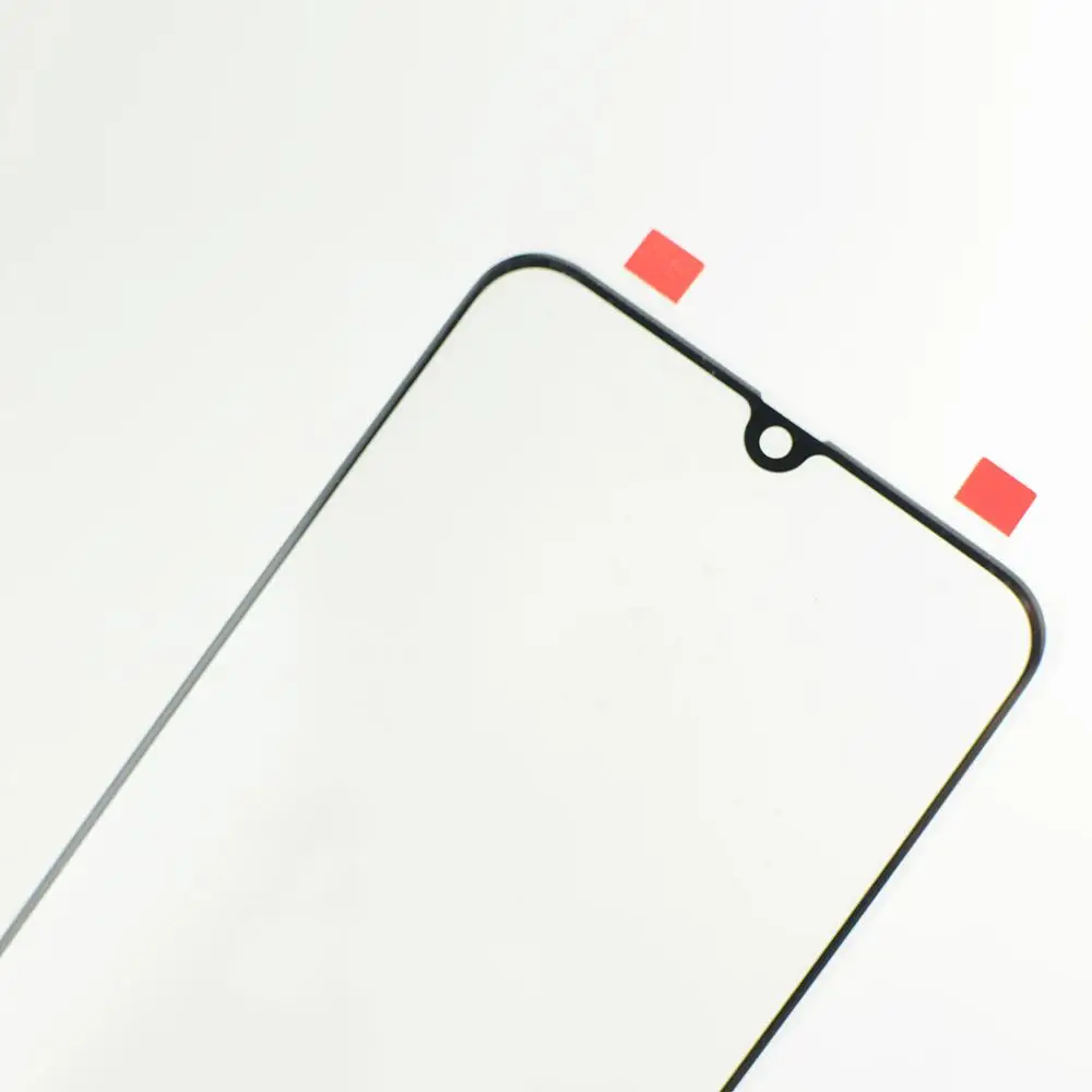 1 шт Передняя стеклянная ЖК-внешняя панель сенсорный экран для samsung Galaxy A10 A20 A30 A40 A50 A60 A70 A80 A90 Запасная часть