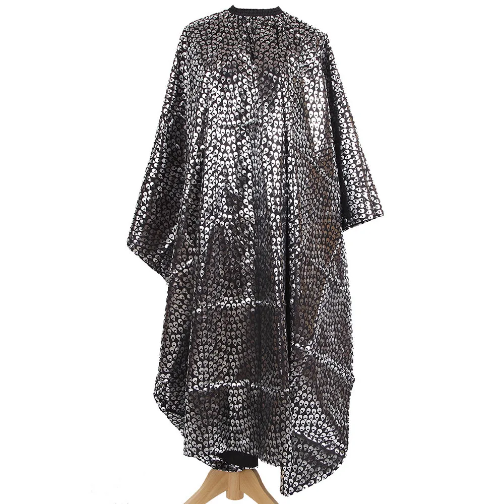 Новинка 2018 модная накидка для стрижки волос фартук салона парикмахерской