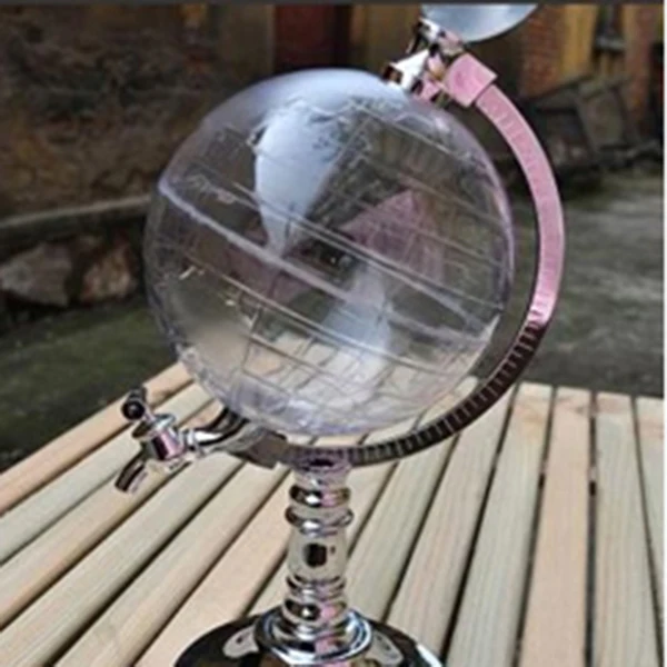 Шарообразный диспенсер для напитков разливная машина пива и насос с одним