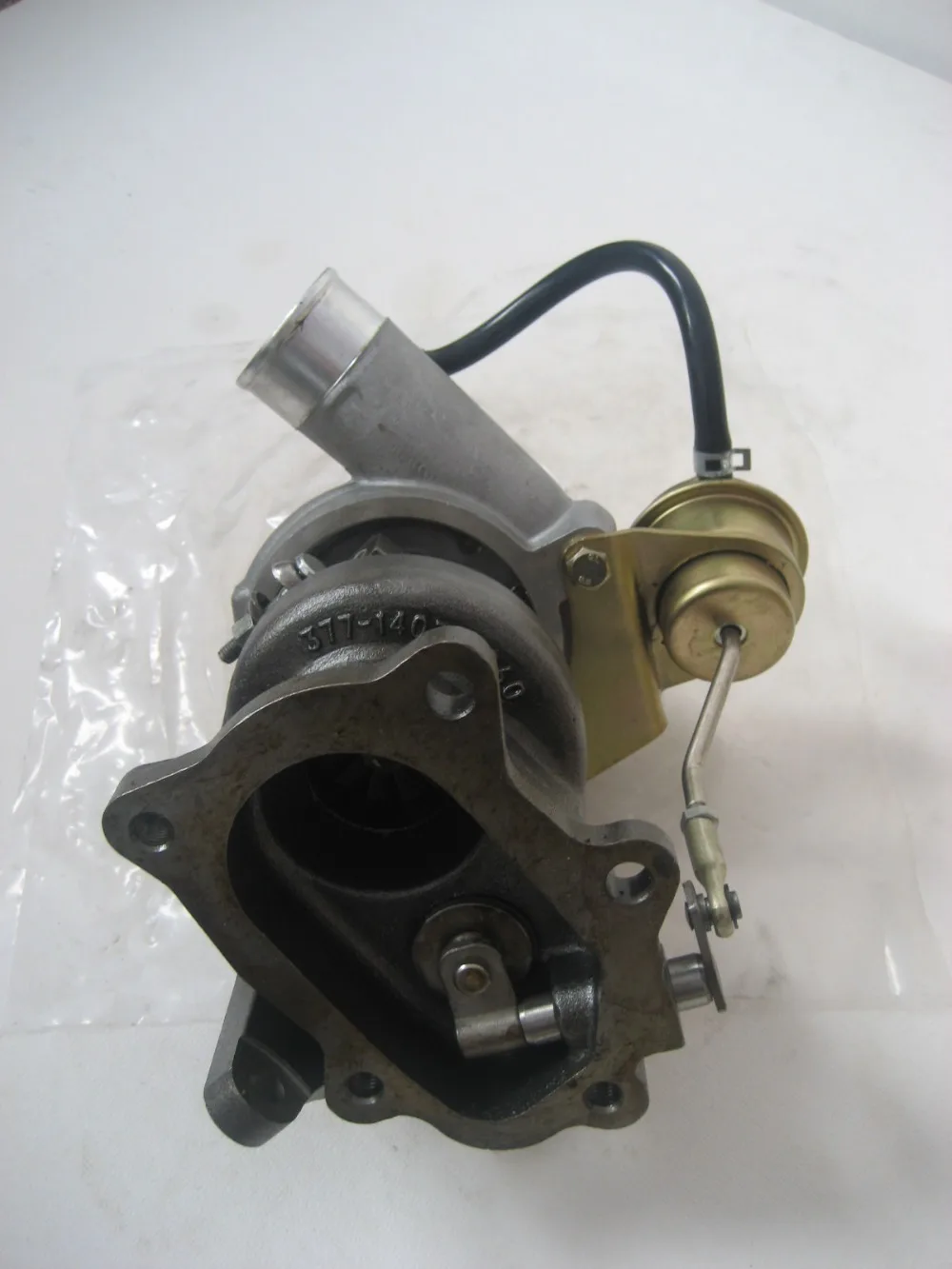Турбо TD04 49377 04000 14412 AA100 14412AA100 Турбокомпрессор Для SUBARU Forester Impreza EJ200 2.0L