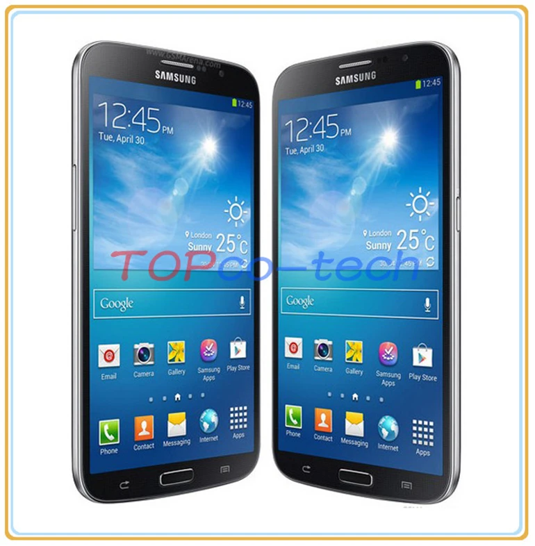 Оригинальный разблокирована samsung Galaxy Mega 6 3 I9200 GSM 3g двухъядерный Android телефон ''WI