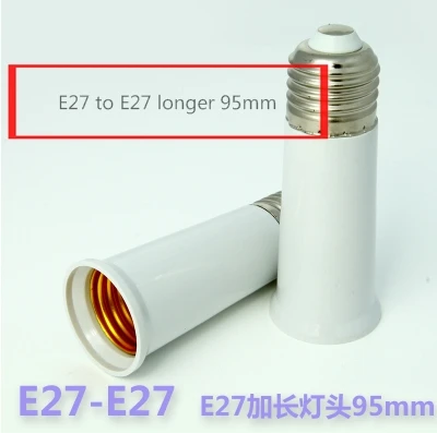 E27 для E14 / B22 e14 E40 GU10 MR16 G9 G24 G5.3 держатель лампы светодиодный ламповый патрон