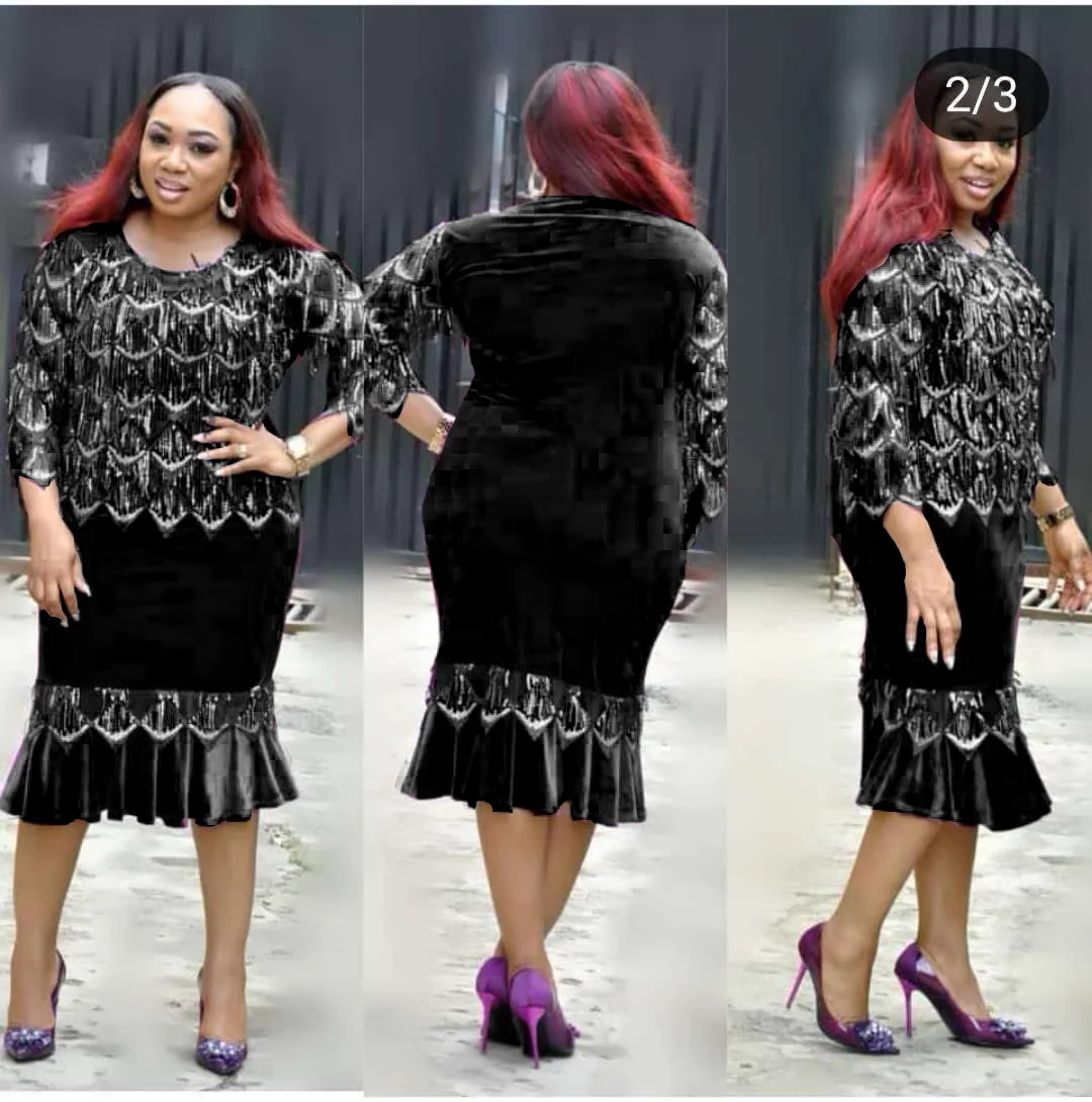 Новая африканская мода ягодиц юбка сплайсинга европейский и американский