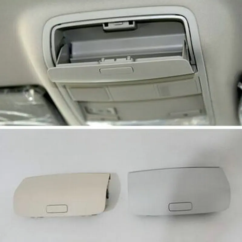 2 Цвета Автомобильные солнцезащитные очки коробка для VW passat B7 Golf 6 JETTA MK5 CC Tiguan