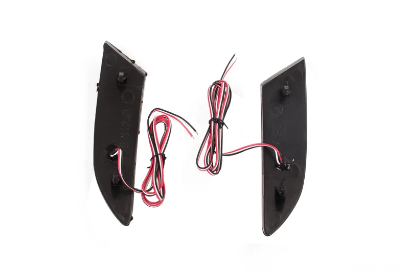 Резервный задний фонарь заднего бампера Светодиодный отражатель стоп сигнал