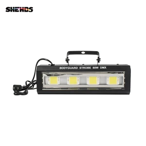 SHEHDS интеллигентая (ый) чешское стекло диско шар Вечерние огни фонарями холодный белыйRGB светодиодный свет этапа для Рождество Главная KTV свадьбы Show