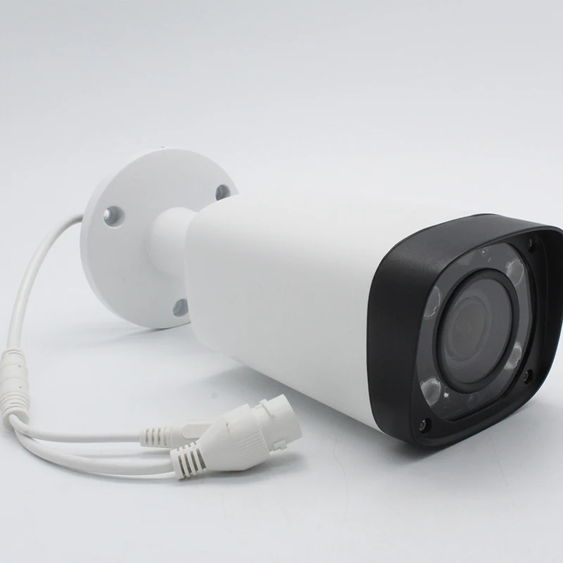 Dahua H.265 IPC-HFW4431R-Z 2,7-12 мм варифокальный Моторизованный объектив сеть 4MP IR 80M IP камера POE HFW4431R-Z