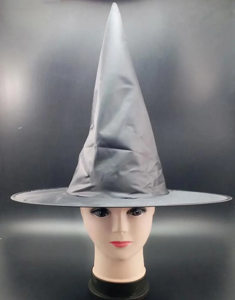 5 шт. черная ведьма колдунья шляпа зубные протезы гвозди нос подбородок Хэллоуин
