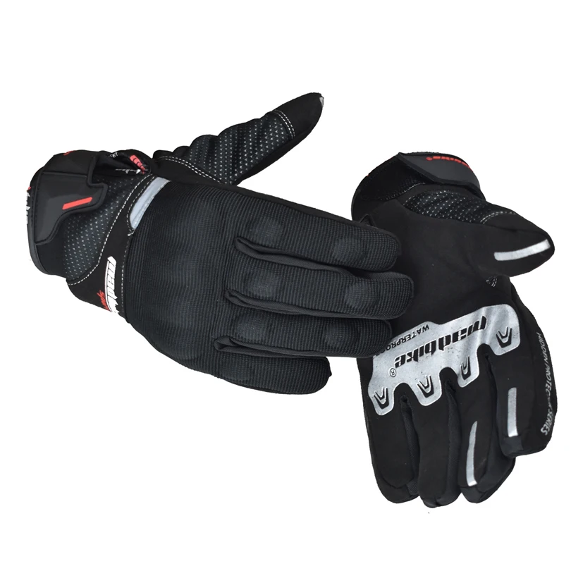 Мотоциклетные водонепроницаемые теплые ветрозащитные мужские мотоциклетные