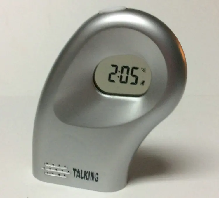 Китайский речь датчик сигналов точного времени прекрасно будильник звон
