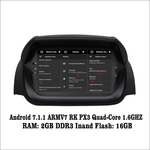 Navigation Liislee Android 7,1 2G ram для Ford EcoSport 2013~ автомобильное радио Аудио Видео Мультимедиа dvd-плеер wifi DVR gps Navi навигация - Цвет: Navigation