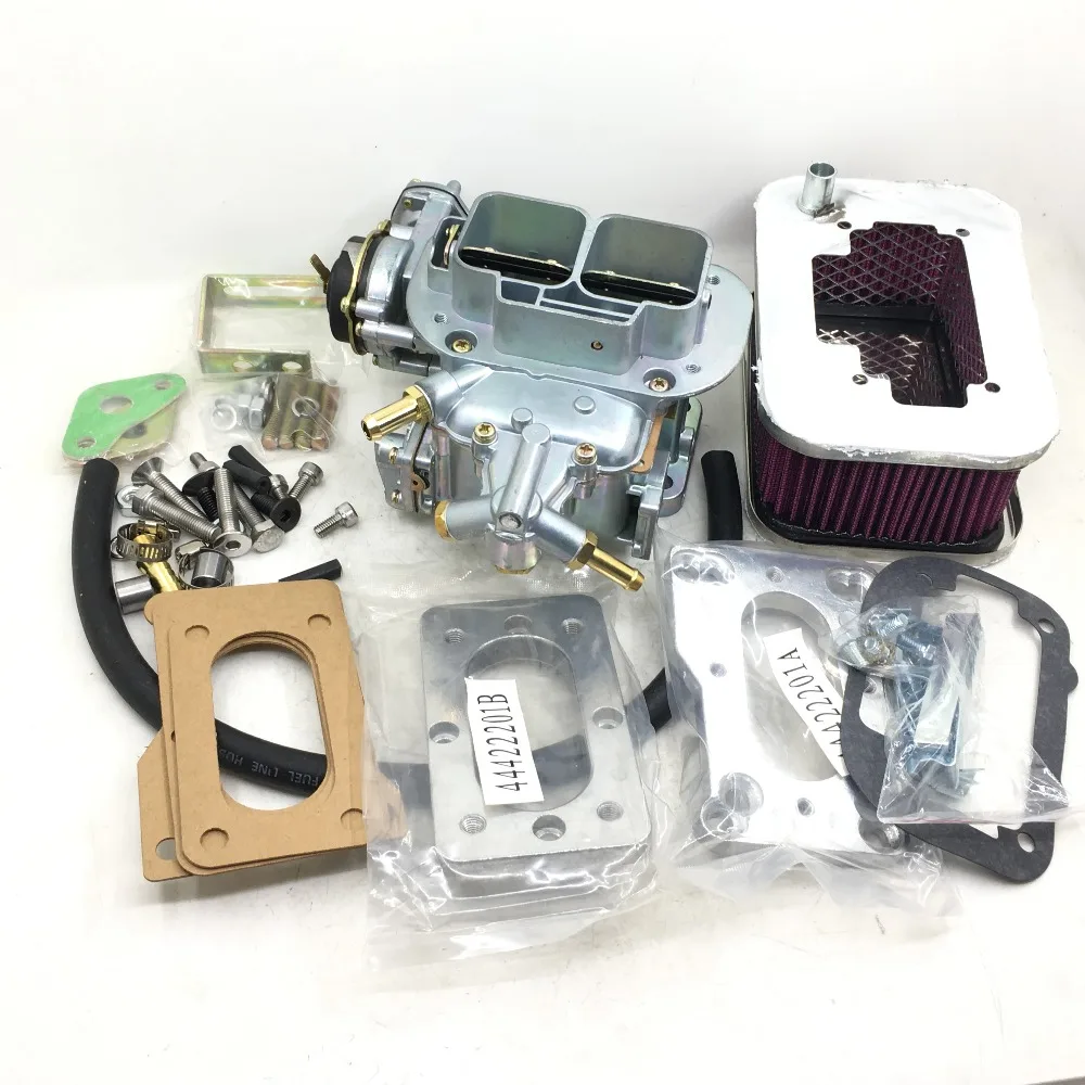 Карбюратор SherryBerg 32/36dgev комплект для переоборудования карбюратора fajs Carb toyota 20R/22R