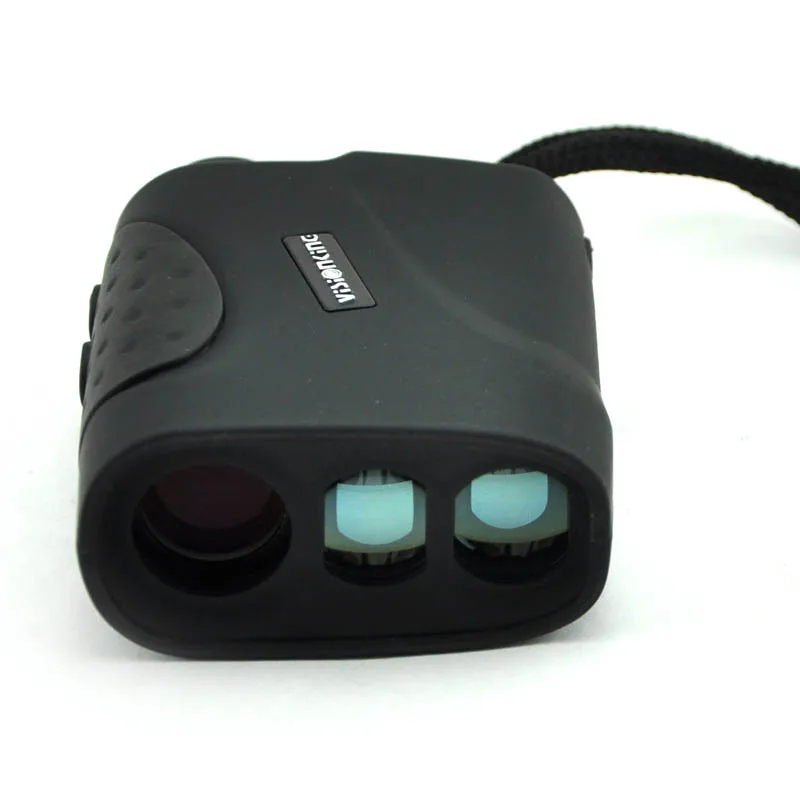 Visionking 1200 м ЖК дисплей Дисплей лазерной охоты Гольф дальномер метр мера линзы