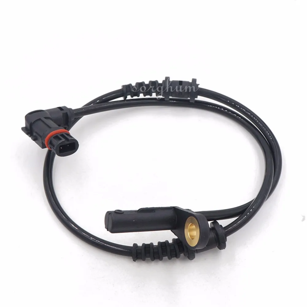 Датчик скорости ABS для Mercedes-Benz W204 C250 C300 C350 ALS1860 5S11029 SU12482 2 шт. 2045400117 | Автомобили и