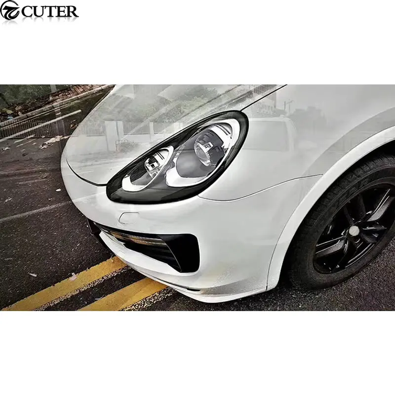 958 2 PP GTS стильный комплект кузова автомобиля турбо передний бампер задний боковые