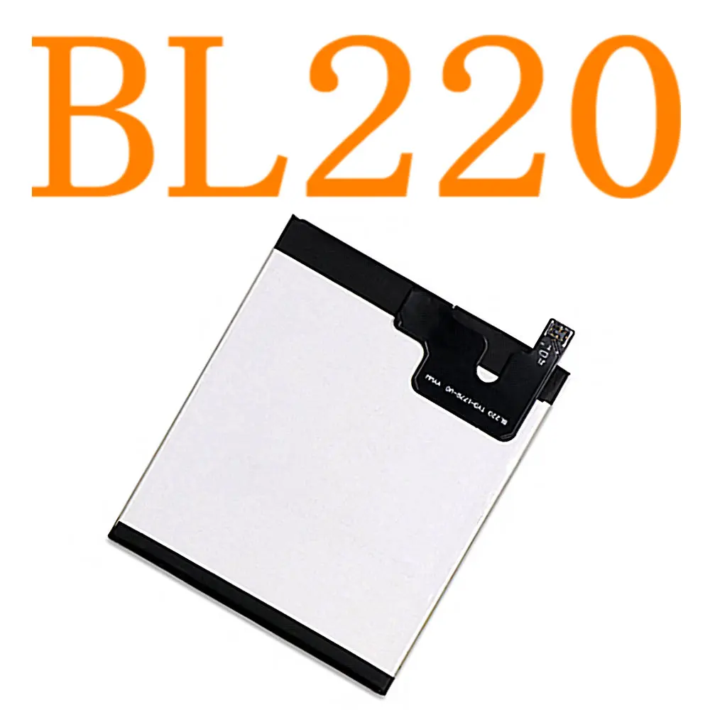 BL220 2150 мАч высококачественные Сменные Аккумуляторы аккумулятор для смартфона