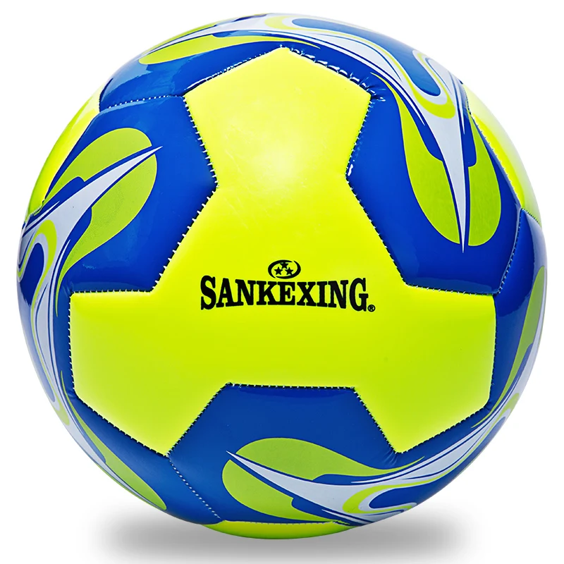 

High Quality Official Standard Soccer Ball Size 5 Training Futebol ballon de Football Balls 2016 2017 futbol Match Voetbal Bal