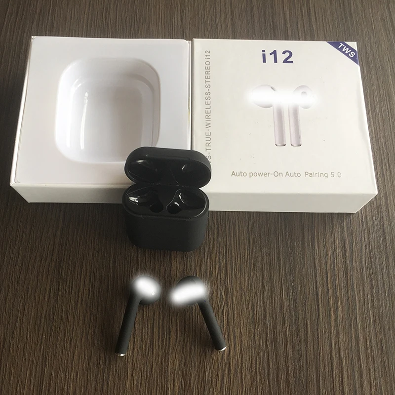Fu & y Bill I12 новые всплывающие беспроводные наушники для Ios Mini Bluetooth 5 0 стерео