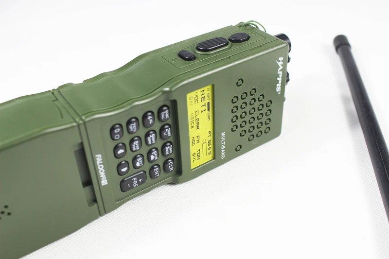Emerson Тактический PRC-152 макет радиоприемника чехол страйкбол painball поле связи EM5283