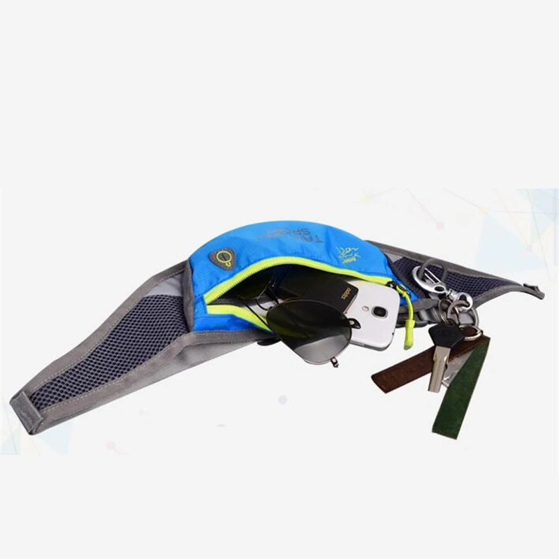 Беговая поясная сумка для мужчин и женщин Maleroads поясной мешок хип Деньги Пояс