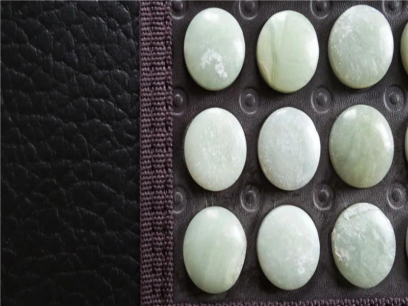 Новинка 2017 удобная Нефритовая Подушка для дивана ms tomalin германий Инфракрасный