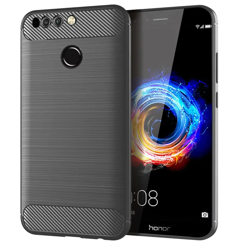 Чехол для Huawei Honor 8 Pro силиконовая Мягкая задняя крышка чехол телефона Honor8 DUK L09 5