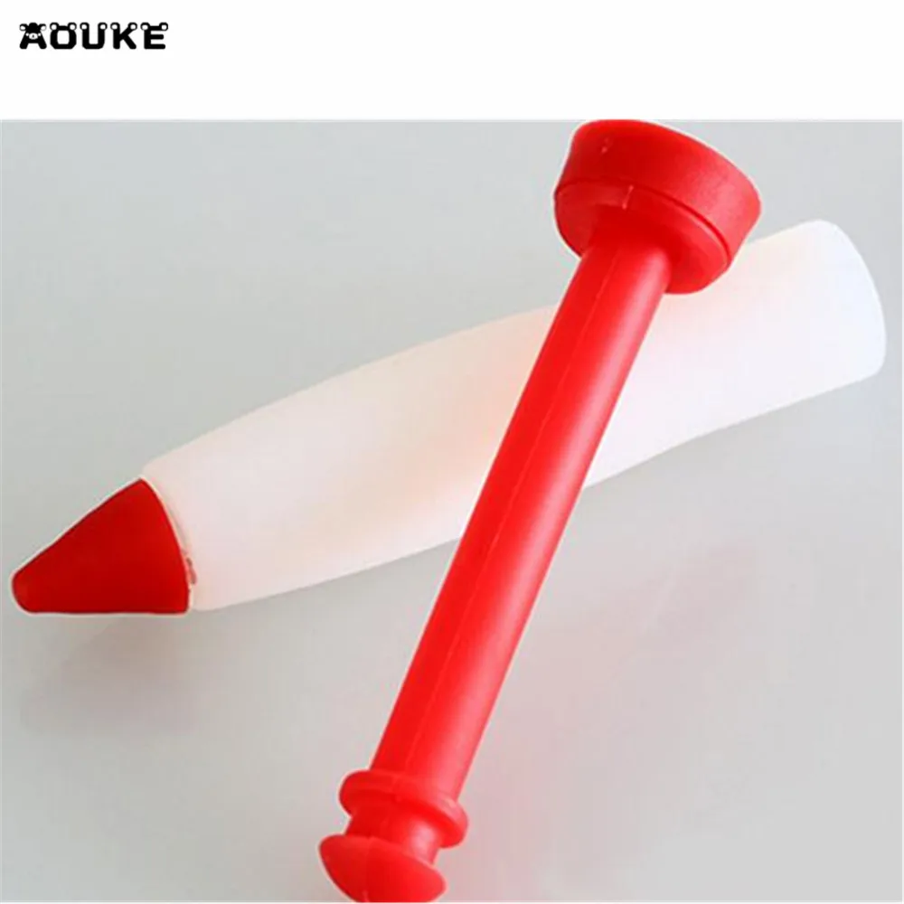 Десертные декораторы шприц силиконовая Кондитерская Глазурь крем шоколадная