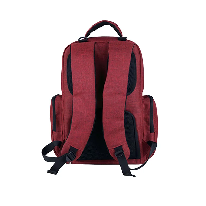 Insular new style Elegant Nylon Baby Diaper Backpacks Nappy Multifunctional Changing Bags For Mommy outdoor stroller waterproof|changing bag|baby