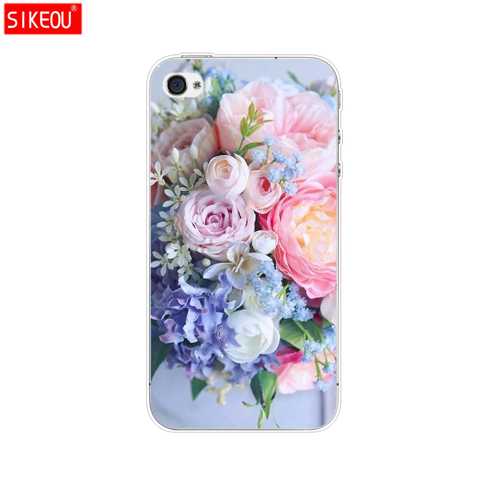 12070 Силиконовый чехол для iphone 5s, 5 s, se, 4, 4S чехол, мягкий тпу чехол для телефона, чехол для Apple iphone 6S, 6 s plus, Fundas, coque etui, бампер - Цвет: 12070