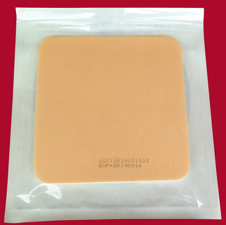 1 шт. 10 см * медицинская пенопластовая повязка на кровать больное упитывание