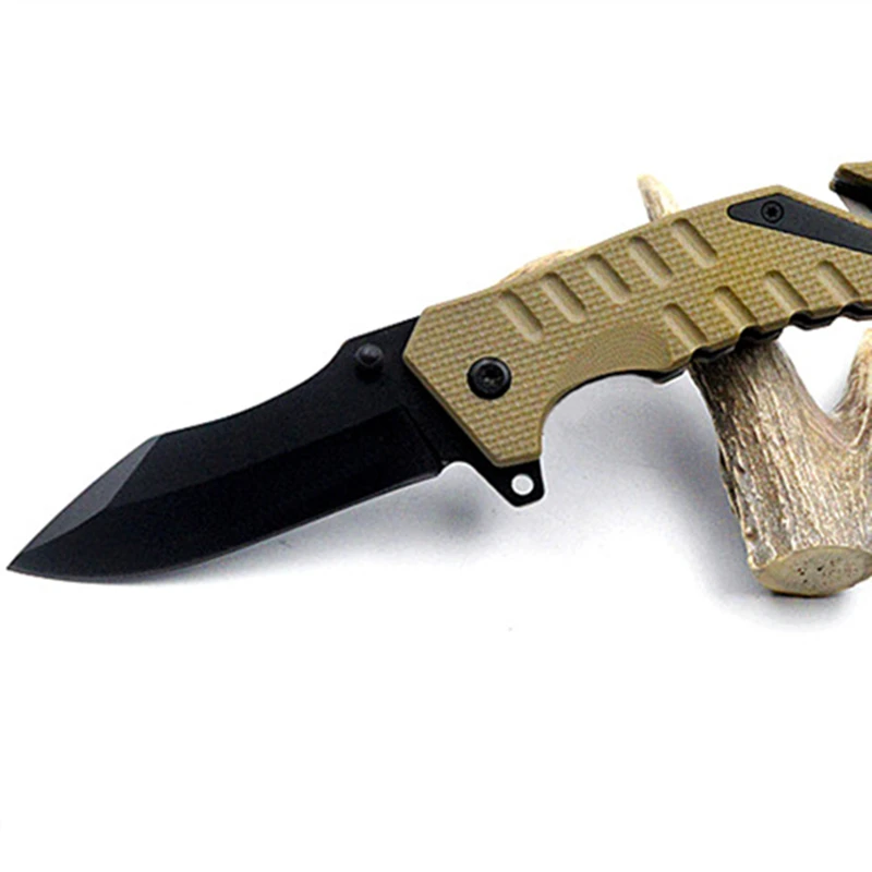 8 &quotтактический складной охотничий нож G10 выживания боевой карманный EDC Мульти