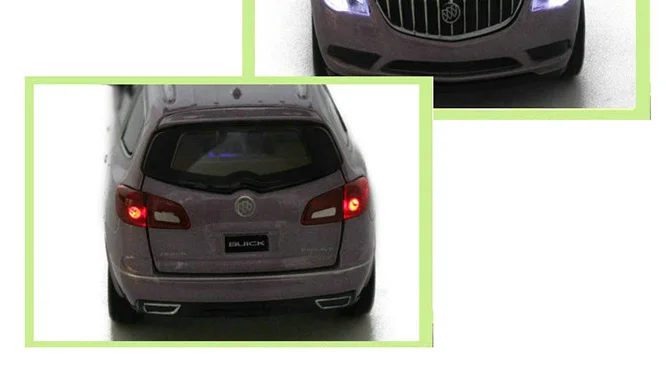 1:32 SUV Enclave Toy модель машины из сплава оттяните назад детские игрушки настоящая коллекция лицензионных подарков внедорожный автомобиль детская игрушка мальчик