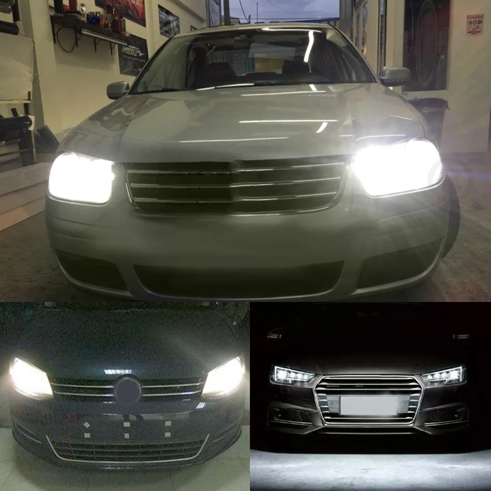 2X V5S, H1, H4, H7, H8, H15, HB3, HB4, 9004 шт., X, 26 Вт, фара противотуманная, автомобильная, светодиодная, 50 Вт, 6000 лм, лампа дальнего ближнего света, автомобильная, мобильная лампа, К, DC 12 В