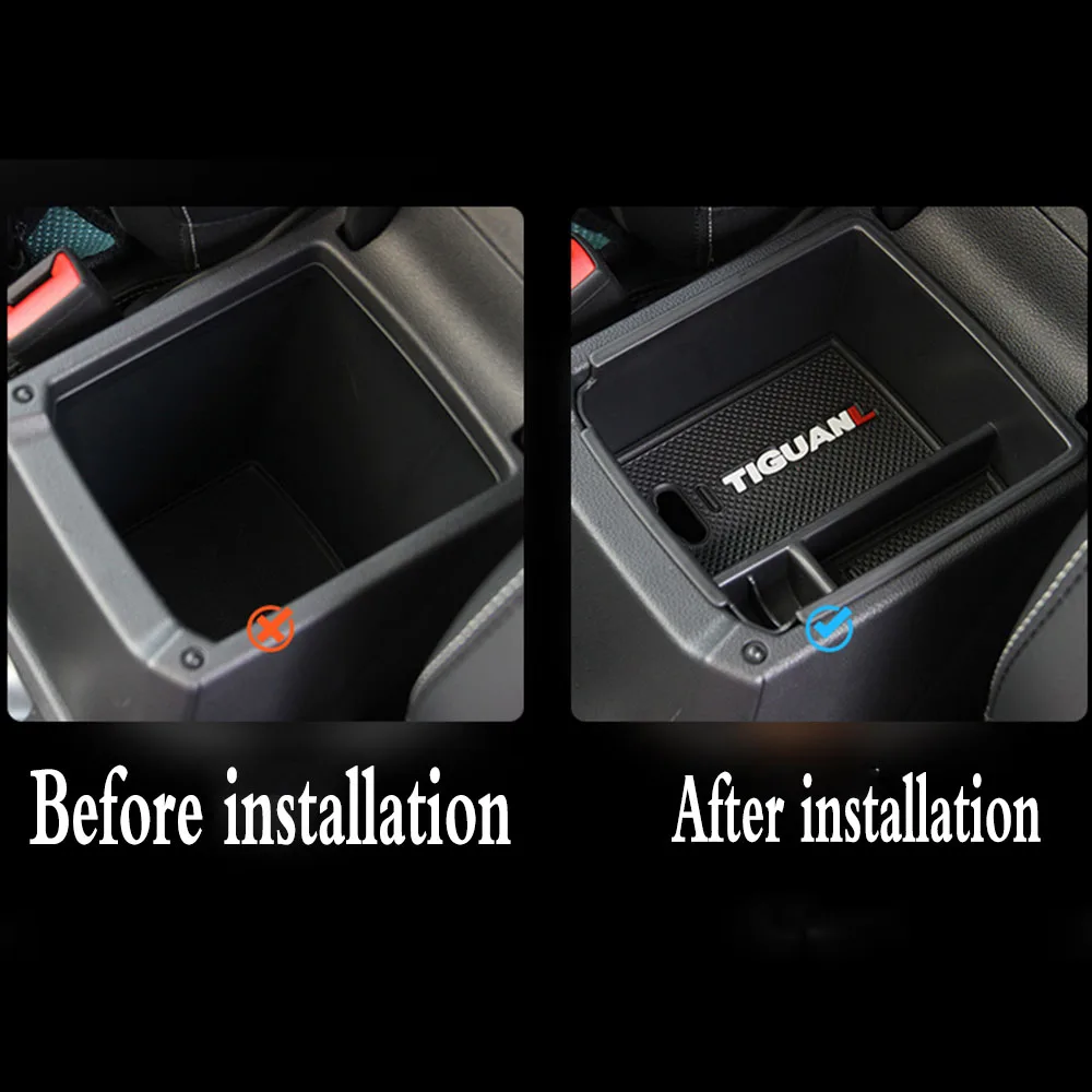 Автомобильный подлокотник центральный ящик для хранения Контейнер перчатка