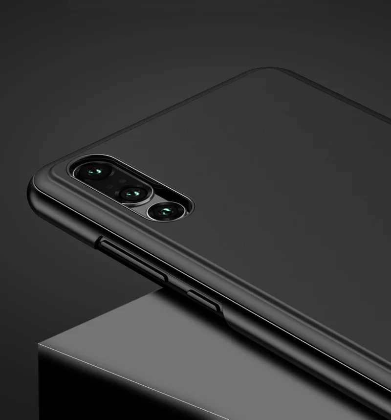 Роскошный чехол Smart View для huawei Y9 Honor 8X Max Y7 Y7 Pro Honor View 20 задняя крышка зеркальная P30 Lite P30 Pro