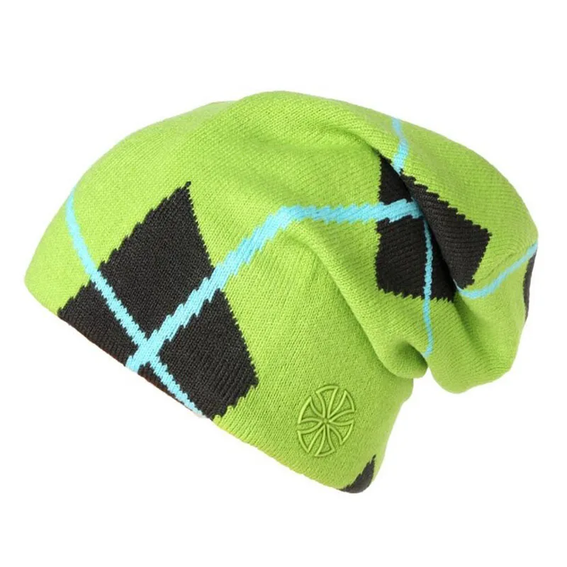 SN. SU. SK зимняя шапка Gorros для сноуборда, зимние шапки для катания на коньках, теплые шапочки для мужчин и женщин, весенне-Осенняя шапка - Цвет: 10