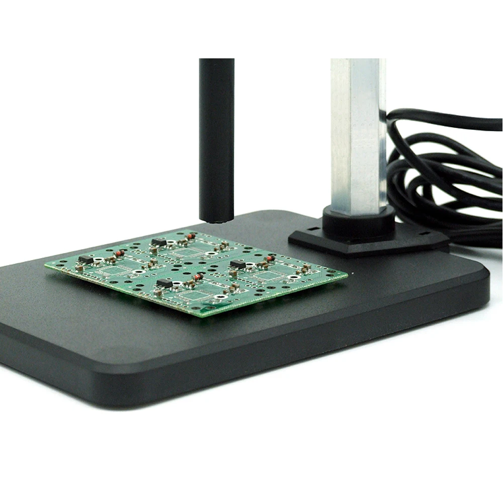 1 шт. портативный USB цифровой микроскоп с длинной полоской 6 светодиодный|microscope