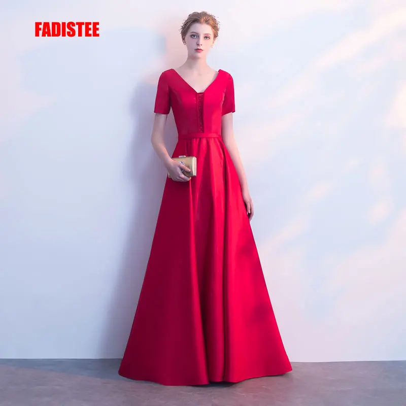 Модное Новое поступление Сексуальные вечерние платья Vestido de Festa ТРАПЕЦИЕВИДНОЕ