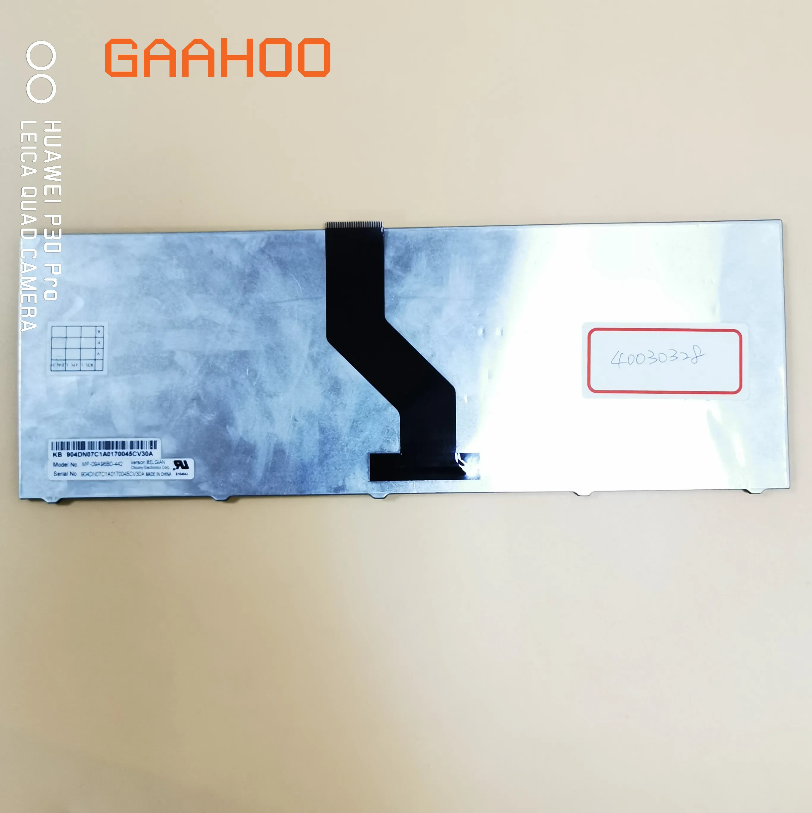 Клавиатура для ноутбука MEDION AKOYA P6610 P6620 E6212 MP 09A96BE 442 черный|Клавиатуры замены| |