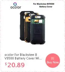 Ocolor для Blackview BV9500 Pro защитная пленка из закаленного стекла для экрана, сменные стальные пленки для Blackview BV9500 glass