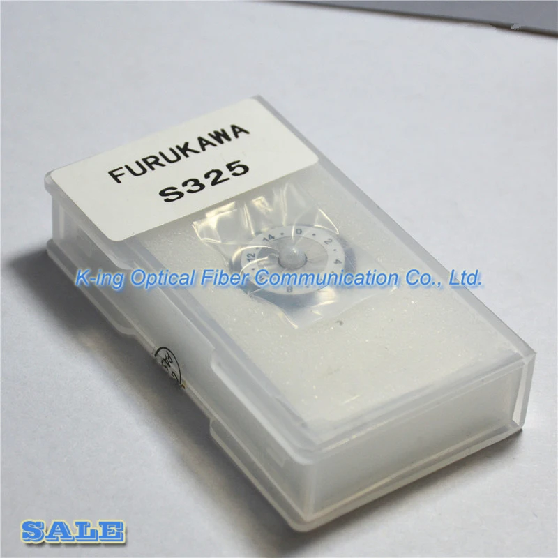 Лезвие для FITEL S325/s326 Волокно Кливер